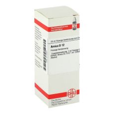 ARNICA D 12 Dilution (PZN 02110431)