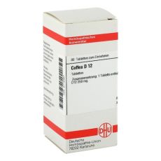 COFFEA D 12 Tabletten (PZN 02112967)