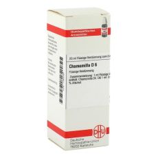 CHAMOMILLA D 6 Dilution (PZN 01764797)