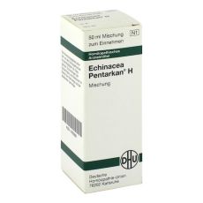 ECHINACEA PENTARKAN H Mischung (PZN 01476288)