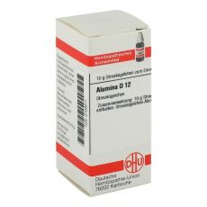 ALUMINA D 12 Globuli (PZN 02109511)