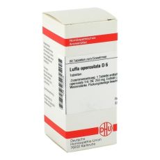 LUFFA OPERCULATA D 6 Tabletten (PZN 01777179)