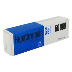 Hepathrombin-Gel 60000 I.E. (PZN 02068692)