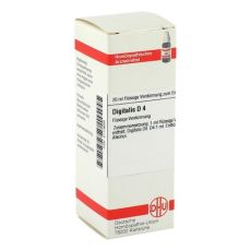 DIGITALIS D 4 Dilution (PZN 02113688)