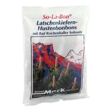 SOLE-LATSCHENKIEFERN Hustenbonbons So-La-Bon (PZN 01410504)