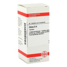 CHINA D 4 Tabletten (PZN 01765331)