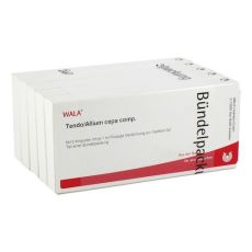 TENDO/ALLIUM cepa comp.Ampullen (PZN 02086980)