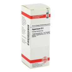 HYPERICUM D 3 Dilution (PZN 02102472)
