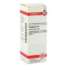 CANTHARIS D 4 Dilution (PZN 01763409)