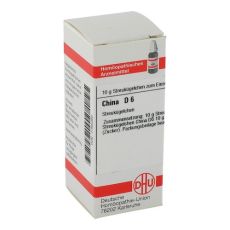 CHINA D 6 Globuli (PZN 01765360)