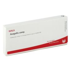 ANAGALLIS COMP.Ampullen (PZN 01750536)