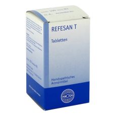 REFESAN T Tabletten (PZN 01608850)