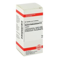 KALIUM BICHROMICUM D 6 Tabletten (PZN 01774873)