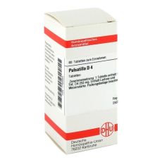 PULSATILLA D 4 Tabletten (PZN 01782884)