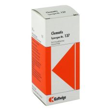 SYNERGON KOMPLEX 137 Clematis Tropfen (PZN 01856335)