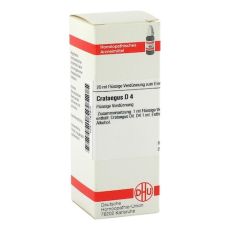 CRATAEGUS D 4 Dilution (PZN 01767873)