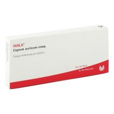 CUPRUM ACETICUM COMP.Ampullen (PZN 01751292)
