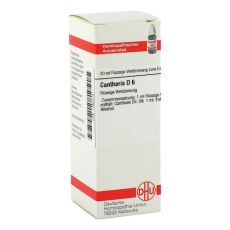 CANTHARIS D 6 Dilution (PZN 01763415)
