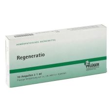 REGENERATIO Ampullen (PZN 01444265)