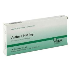 ASTHMA HM Inj.Ampullen (PZN 01876740)