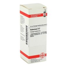 VALERIANA D 2 Dilution (PZN 02108109)