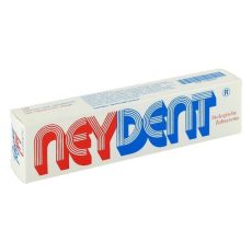 NEYDENT Zahncreme (PZN 01490549)