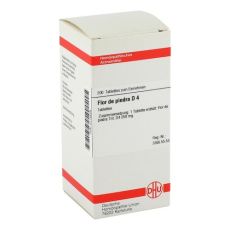 FLOR DE PIEDRA D 4 Tabletten (PZN 02114529)