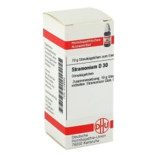 STRAMONIUM D 30 Globuli (PZN 02106582)