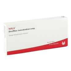 DISCI/Rhus toxicodendron comp.Ampullen (PZN 02085644)