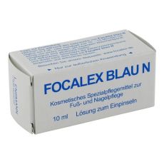 FOCALEX blau Tinktur (PZN 01391675)