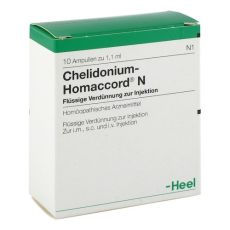 CHELIDONIUM-HOMACCORD N Ampullen (PZN 01674947)