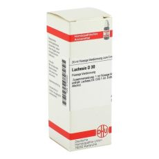 LACHESIS D 30 Dilution (PZN 02103000)