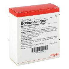 ECHINACEA INJEEL Ampullen (PZN 02019630)