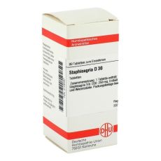 STAPHISAGRIA D 30 Tabletten (PZN 02106487)