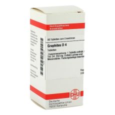 GRAPHITES D 4 Tabletten (PZN 01772153)