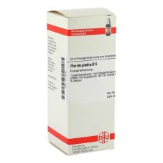 FLOR DE PIEDRA D 6 Dilution (PZN 01771053)
