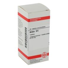 ARNICA D 6 Tabletten (PZN 01758414)