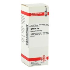 IGNATIA D 4 Dilution (PZN 01773922)
