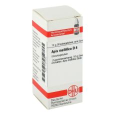 APIS MELLIFICA D 4 Globuli (PZN 01757432)