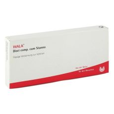 DISCI comp.cum Stanno Ampullen (PZN 01751369)