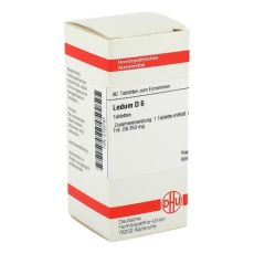 LEDUM D 6 Tabletten (PZN 02103187)