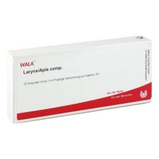 LARYNX/APIS comp.Ampullen (PZN 02086023)