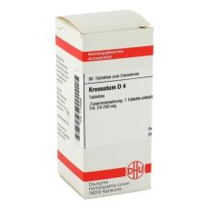 KREOSOTUM D 4 Tabletten (PZN 01775996)