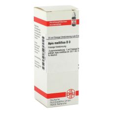 APIS MELLIFICA D 3 Dilution (PZN 01757314)