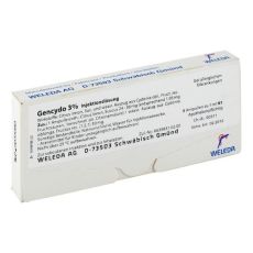 GENCYDO 3% Injektionslösung (PZN 01622790)