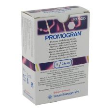 PROMOGRAN 28 qcm steril Tamponaden (PZN 02063950)