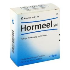 HORMEEL SN Ampullen (PZN 01675929)