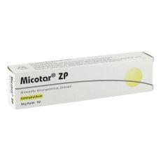Micotar ZP 20mg/g+200mg/g (PZN 01430352)