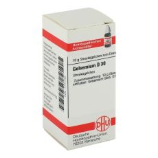 GELSEMIUM D 30 Globuli (PZN 01771745)