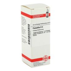 PULSATILLA D 4 Dilution (PZN 01782772)